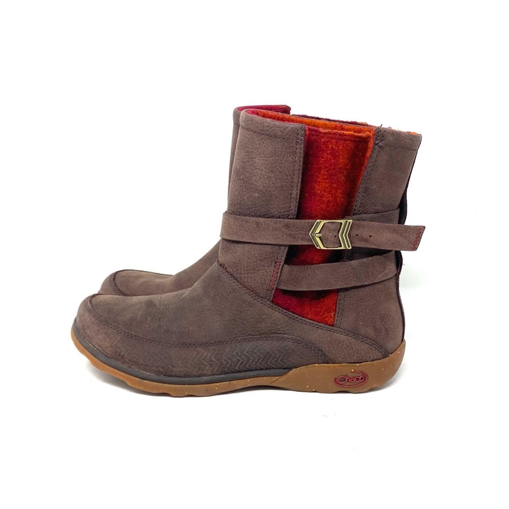 Chaco Boots